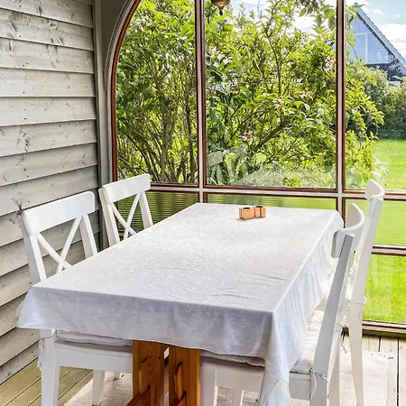 Beautiful In With Wifi Casa de Férias Otterup