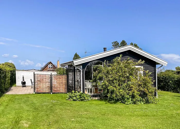 Holiday home Beautiful In With Wifi Otterup